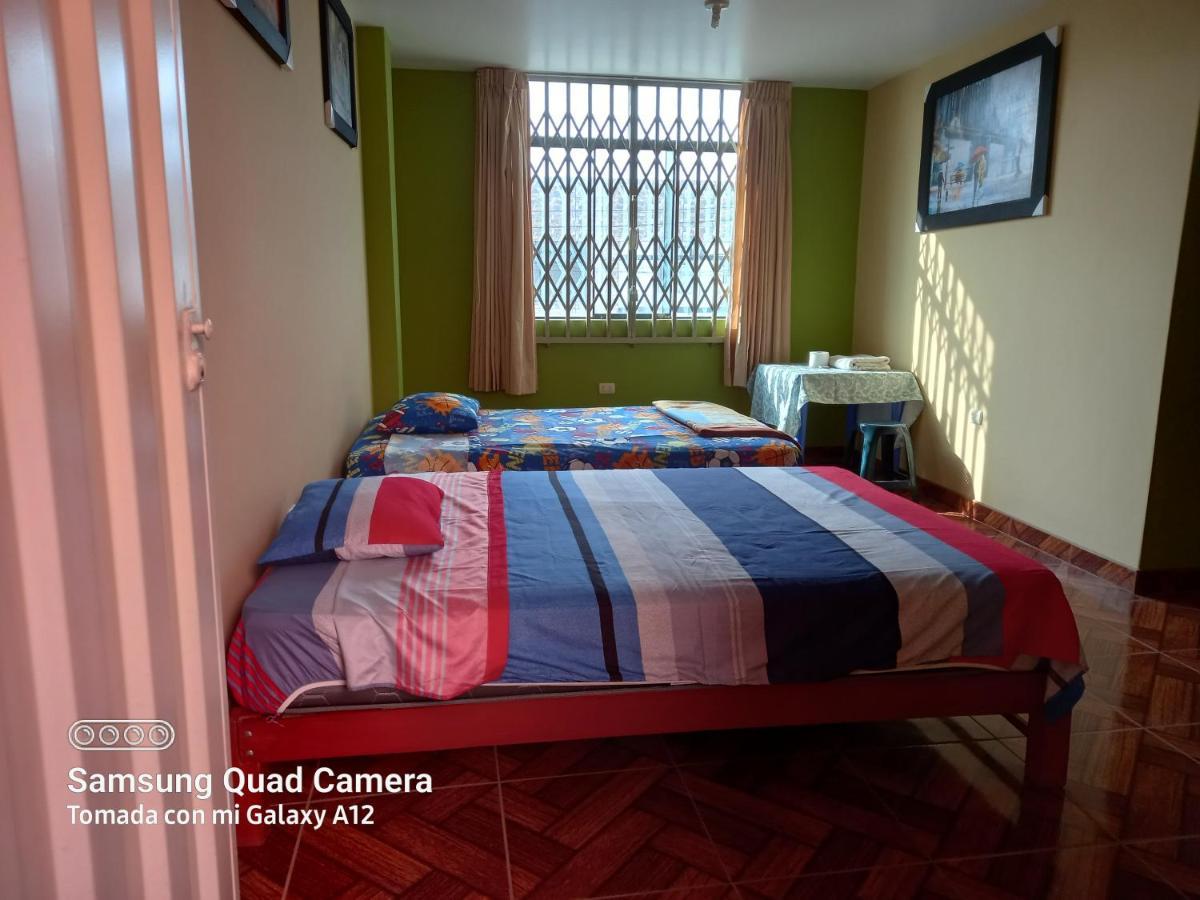 Casa San Miguel Trujillo