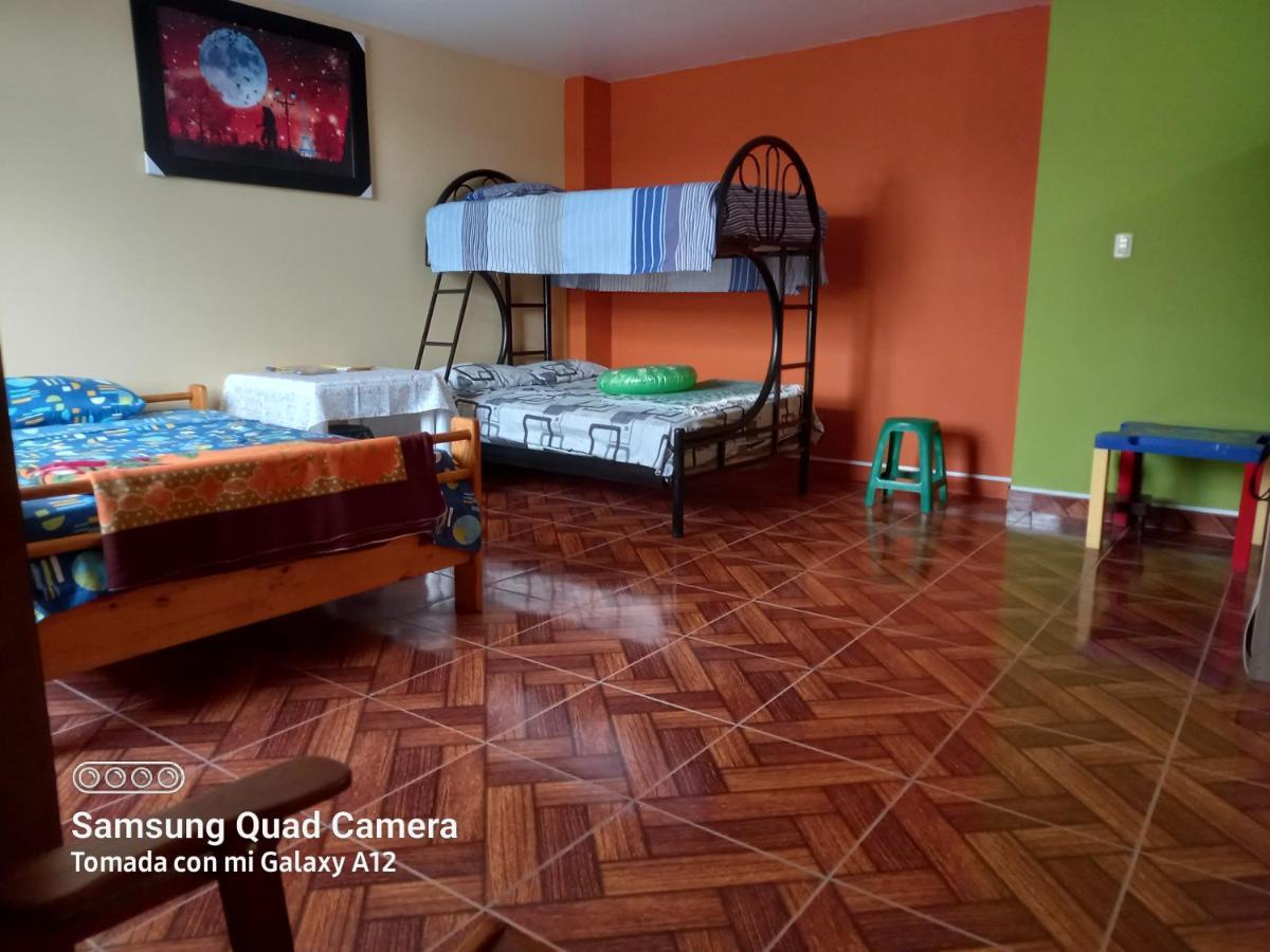Casa San Miguel Homestay *