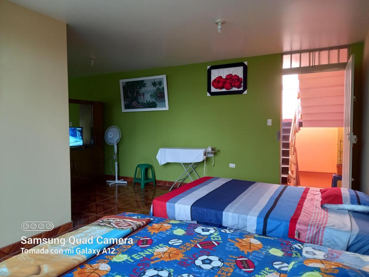 Privatunterkunft Casa San Miguel Trujillo