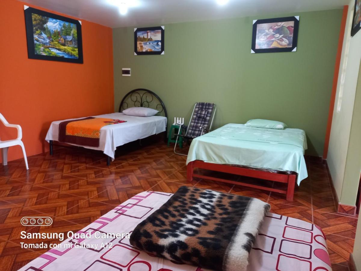Casa San Miguel *