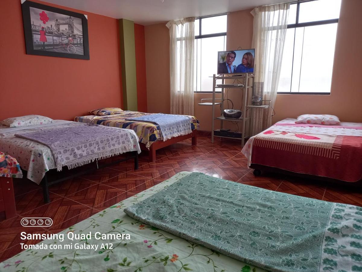 Casa San Miguel Homestay *